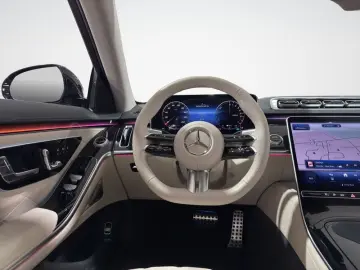 MERCEDES-BENZ S 580 e Limousine AMG BURMSTR PANO LED&hellip;