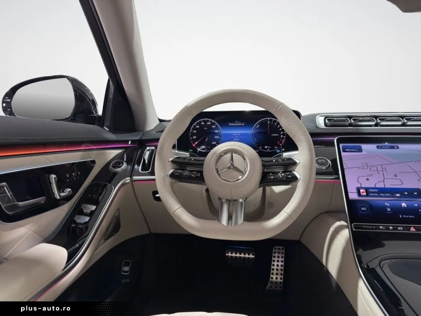 MERCEDES-BENZ S 580 e Limousine AMG BURMSTR PANO LED&hellip;