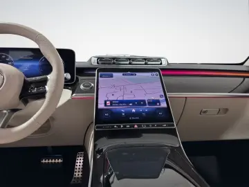 MERCEDES-BENZ S 580 e Limousine AMG BURMSTR PANO LED&hellip;