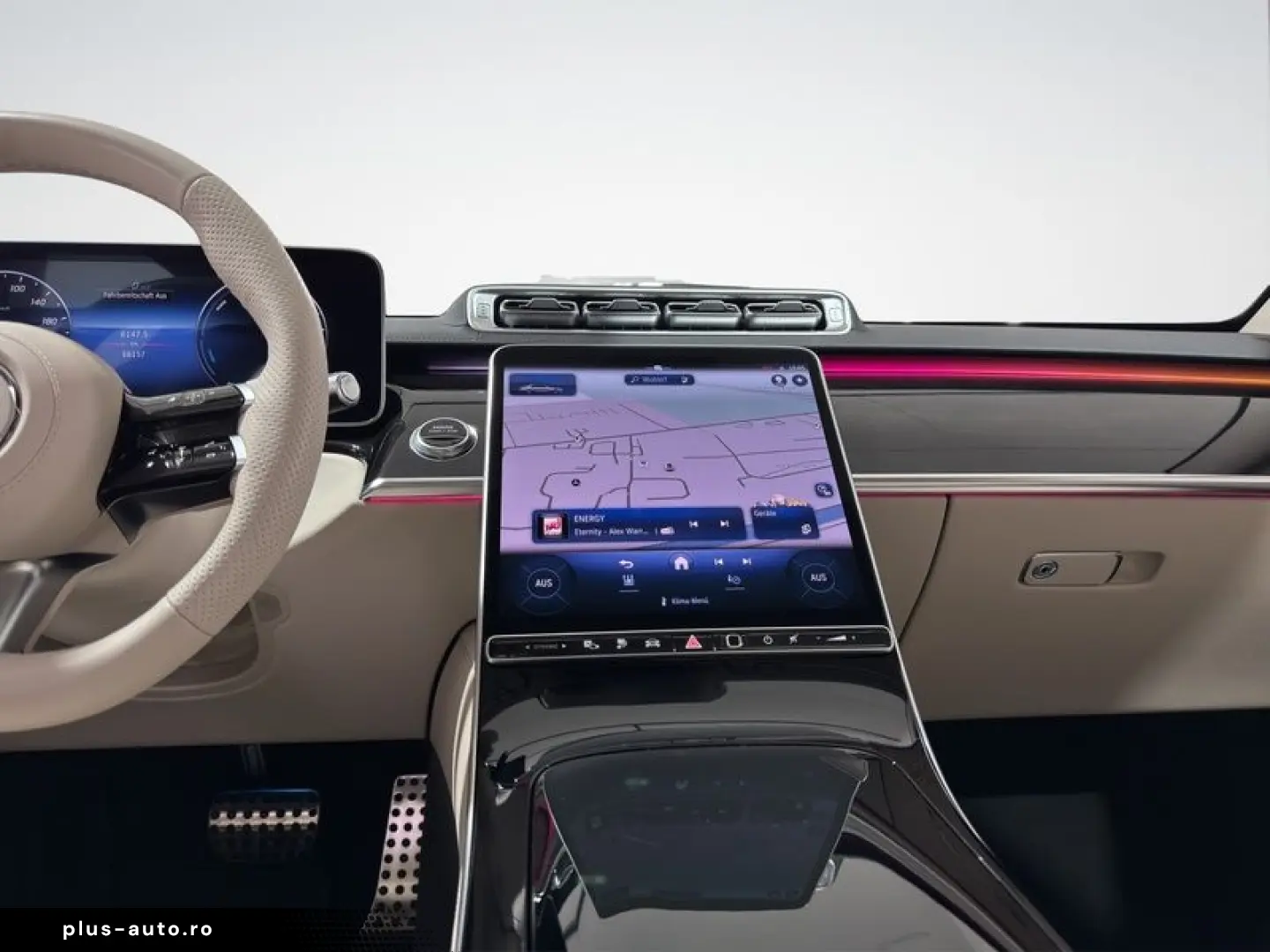 MERCEDES-BENZ S 580 e Limousine AMG BURMSTR PANO LED&hellip;