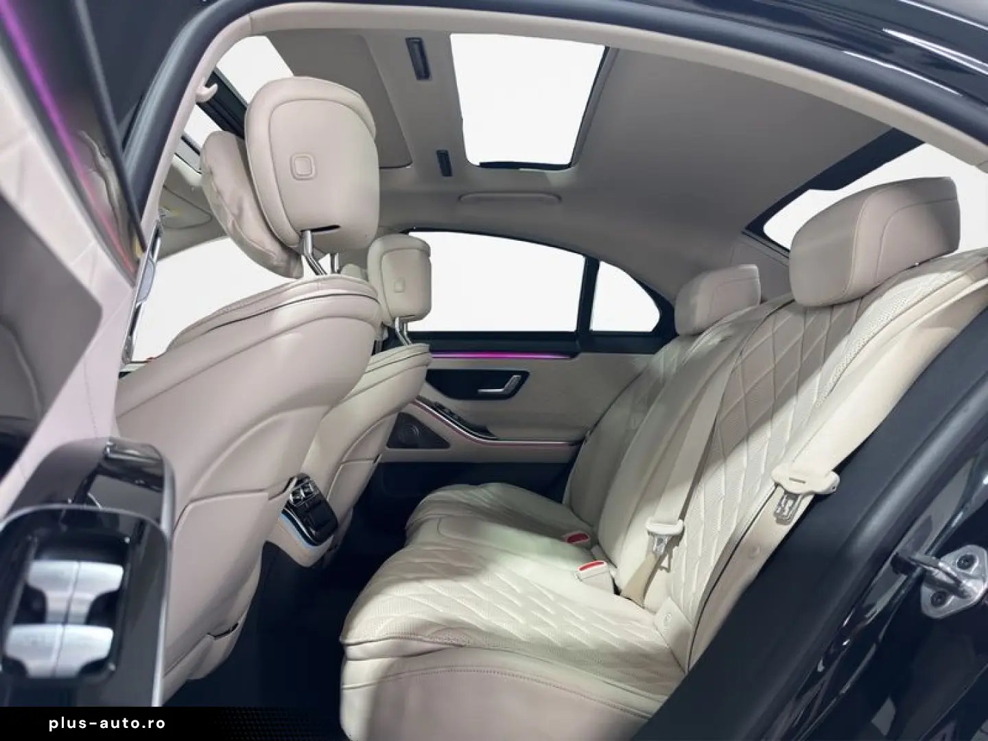 MERCEDES-BENZ S 580 e Limousine AMG BURMSTR PANO LED&hellip;