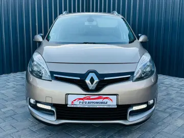 Renault Grand Scenic   FAB 01-2014  1.6 Diesel 131cp
