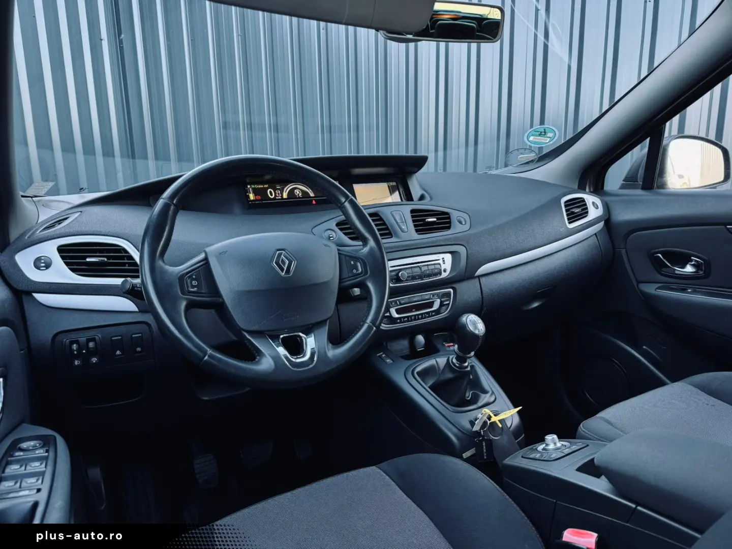 Renault Grand Scenic   FAB 01-2014  1.6 Diesel 131cp