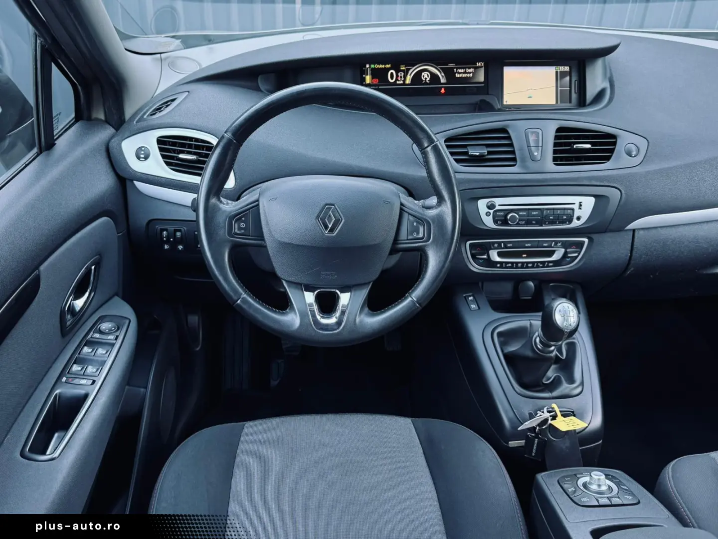 Renault Grand Scenic   FAB 01-2014  1.6 Diesel 131cp