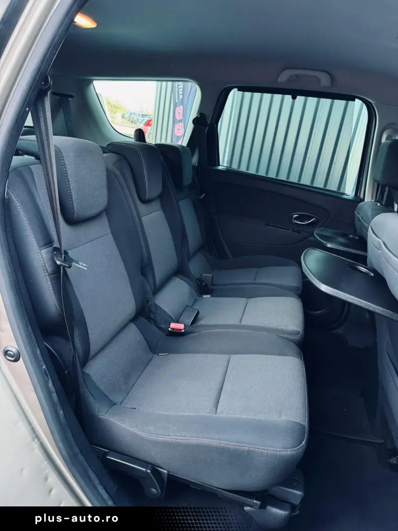 Renault Grand Scenic   FAB 01-2014  1.6 Diesel 131cp