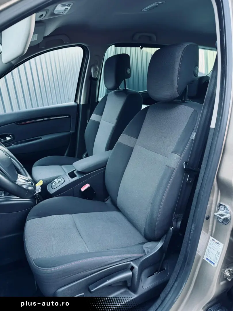 Renault Grand Scenic   FAB 01-2014  1.6 Diesel 131cp