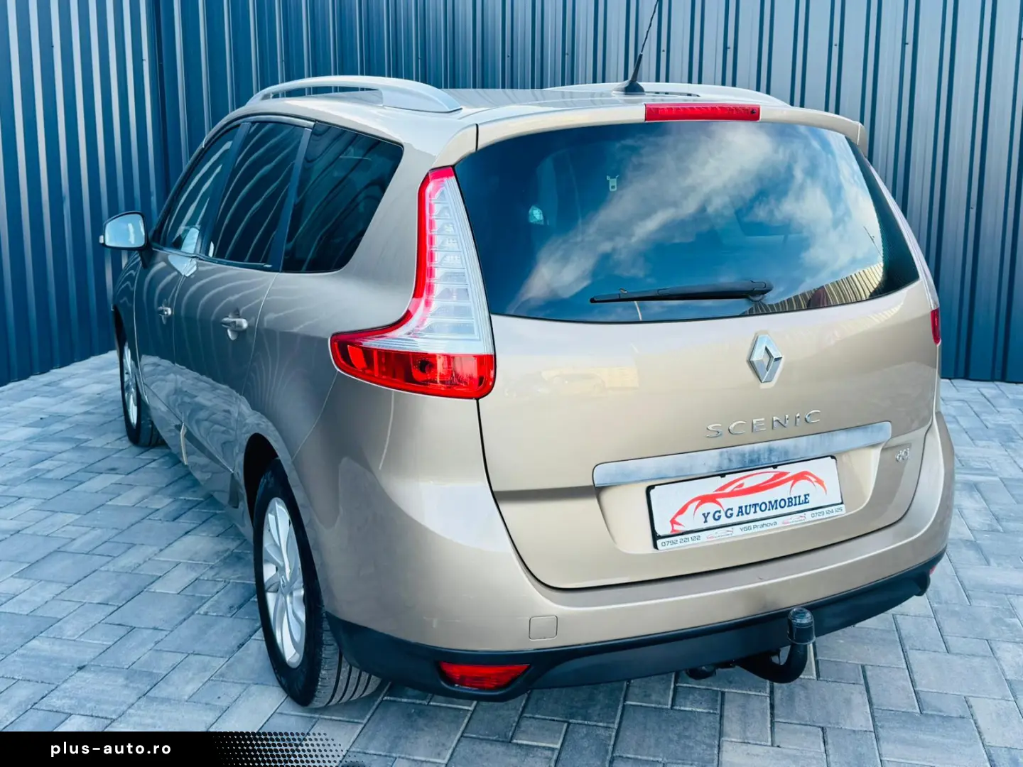 Renault Grand Scenic   FAB 01-2014  1.6 Diesel 131cp