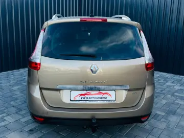 Renault Grand Scenic   FAB 01-2014  1.6 Diesel 131cp