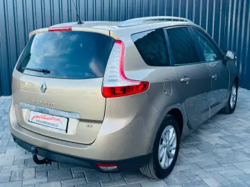 Renault Grand Scenic   FAB 01-2014  1.6 Diesel 131cp