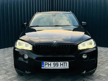 Bmw X5 M-PACK X-DRIVE Fab.09.2014 3.0 DIESEL 316CP EURO 6