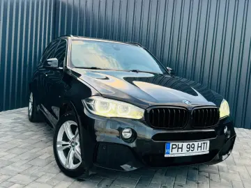 Bmw X5 M-PACK X-DRIVE Fab.09.2014 3.0 DIESEL 316CP EURO 6