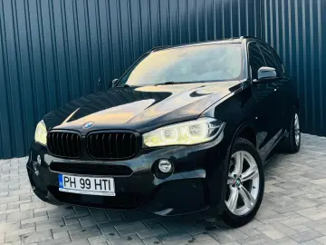 Bmw X5 M-PACK X-DRIVE Fab.09.2014 3.0 DIESEL 316CP EURO 6