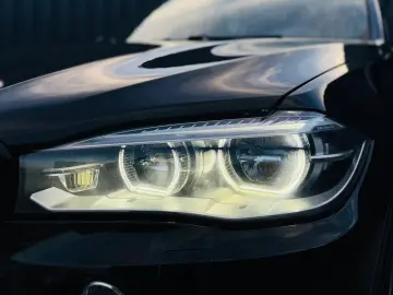 Bmw X5 M-PACK X-DRIVE Fab.09.2014 3.0 DIESEL 316CP EURO 6