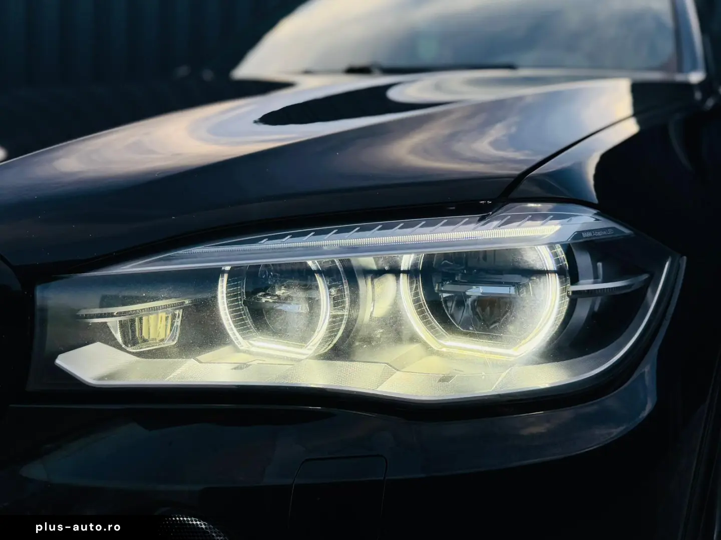 Bmw X5 M-PACK X-DRIVE Fab.09.2014 3.0 DIESEL 316CP EURO 6