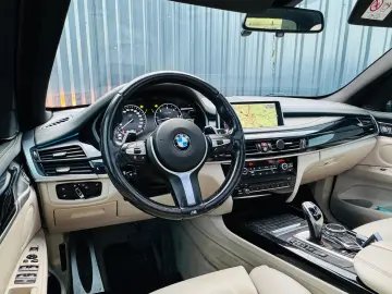 Bmw X5 M-PACK X-DRIVE Fab.09.2014 3.0 DIESEL 316CP EURO 6