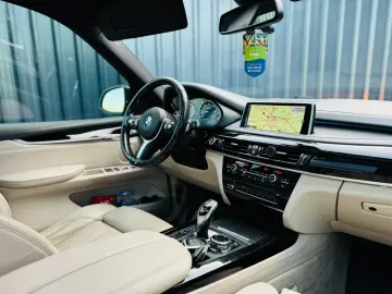 Bmw X5 M-PACK X-DRIVE Fab.09.2014 3.0 DIESEL 316CP EURO 6