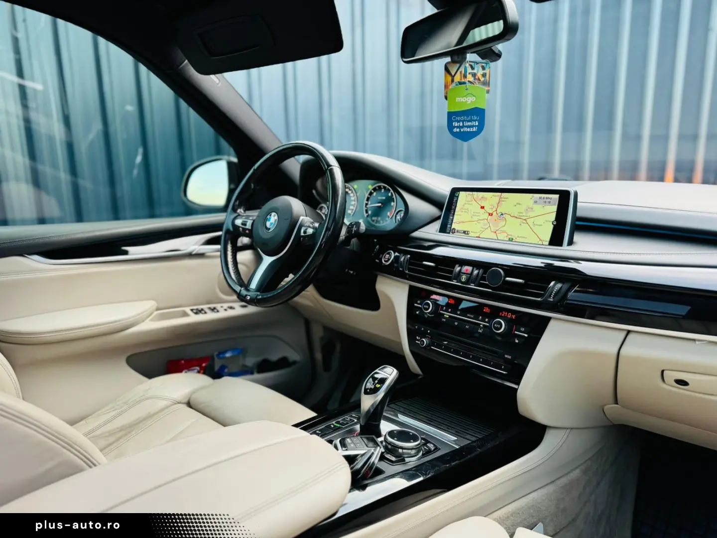 Bmw X5 M-PACK X-DRIVE Fab.09.2014 3.0 DIESEL 316CP EURO 6