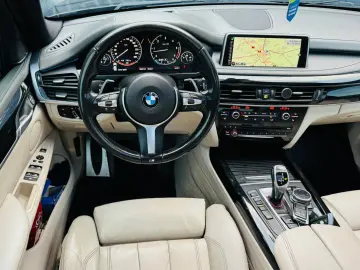 Bmw X5 M-PACK X-DRIVE Fab.09.2014 3.0 DIESEL 316CP EURO 6