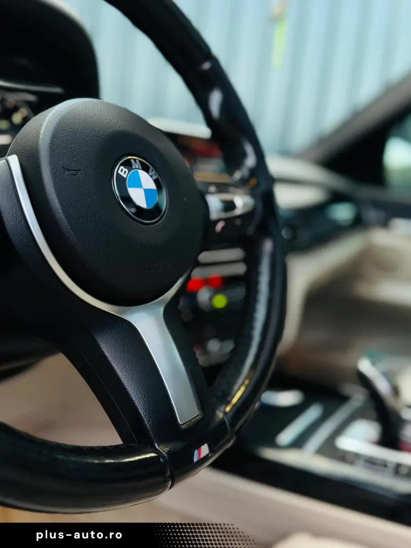 Bmw X5 M-PACK X-DRIVE Fab.09.2014 3.0 DIESEL 316CP EURO 6