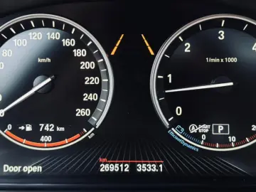 Bmw X5 M-PACK X-DRIVE Fab.09.2014 3.0 DIESEL 316CP EURO 6