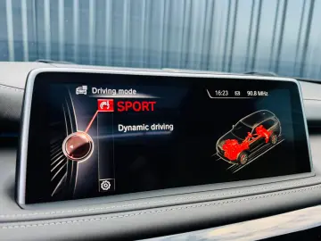 Bmw X5 M-PACK X-DRIVE Fab.09.2014 3.0 DIESEL 316CP EURO 6