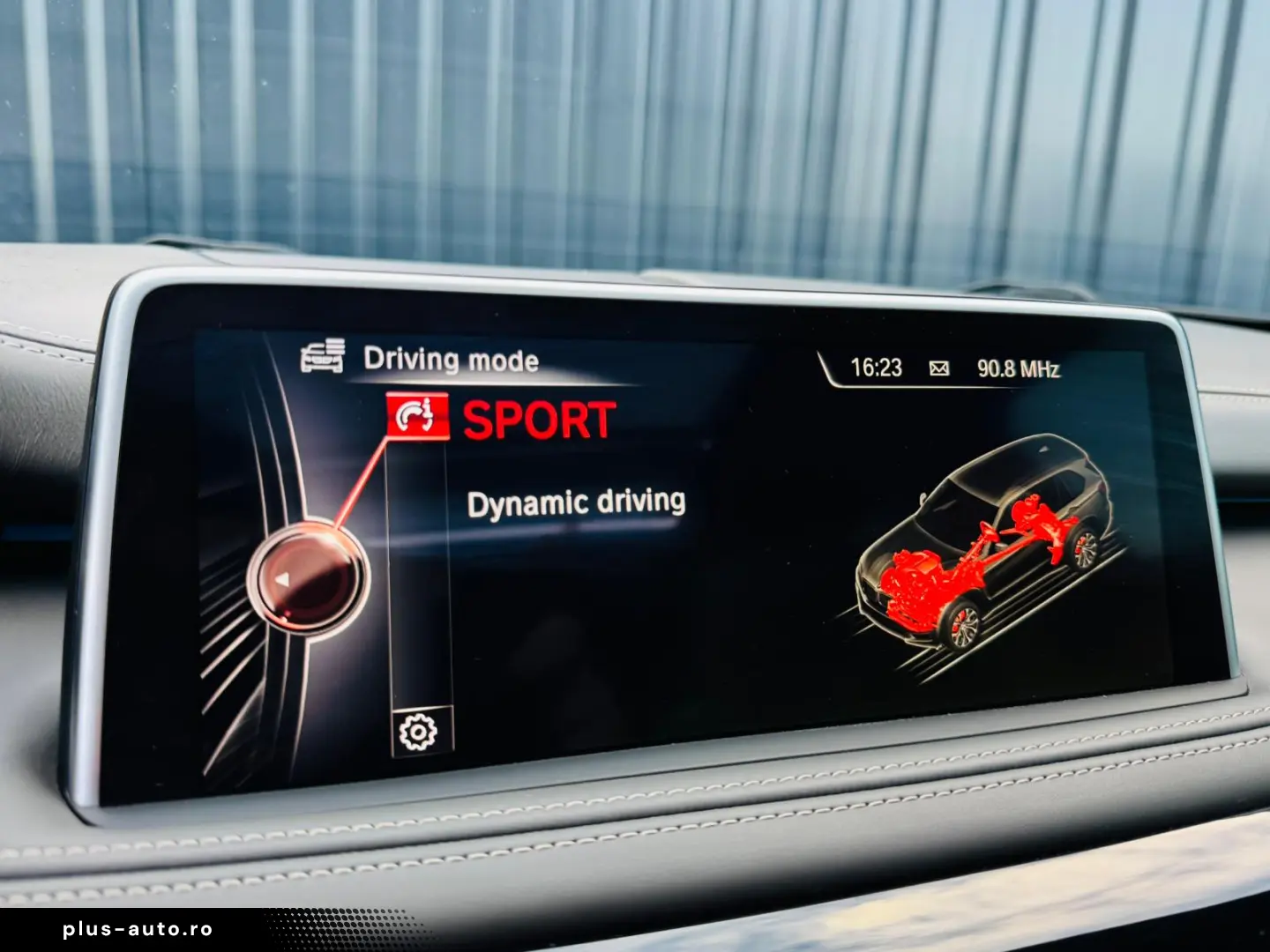 Bmw X5 M-PACK X-DRIVE Fab.09.2014 3.0 DIESEL 316CP EURO 6