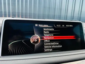 Bmw X5 M-PACK X-DRIVE Fab.09.2014 3.0 DIESEL 316CP EURO 6