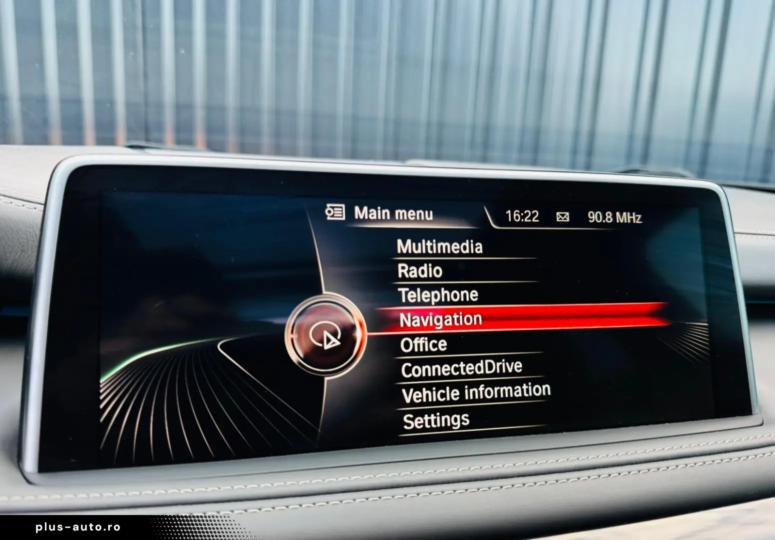 Bmw X5 M-PACK X-DRIVE Fab.09.2014 3.0 DIESEL 316CP EURO 6