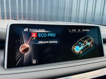 Bmw X5 M-PACK X-DRIVE Fab.09.2014 3.0 DIESEL 316CP EURO 6