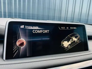 Bmw X5 M-PACK X-DRIVE Fab.09.2014 3.0 DIESEL 316CP EURO 6