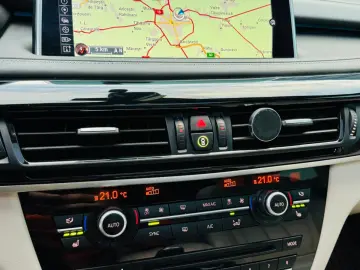 Bmw X5 M-PACK X-DRIVE Fab.09.2014 3.0 DIESEL 316CP EURO 6