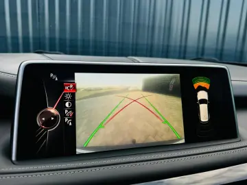 Bmw X5 M-PACK X-DRIVE Fab.09.2014 3.0 DIESEL 316CP EURO 6