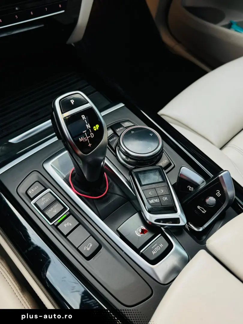 Bmw X5 M-PACK X-DRIVE Fab.09.2014 3.0 DIESEL 316CP EURO 6