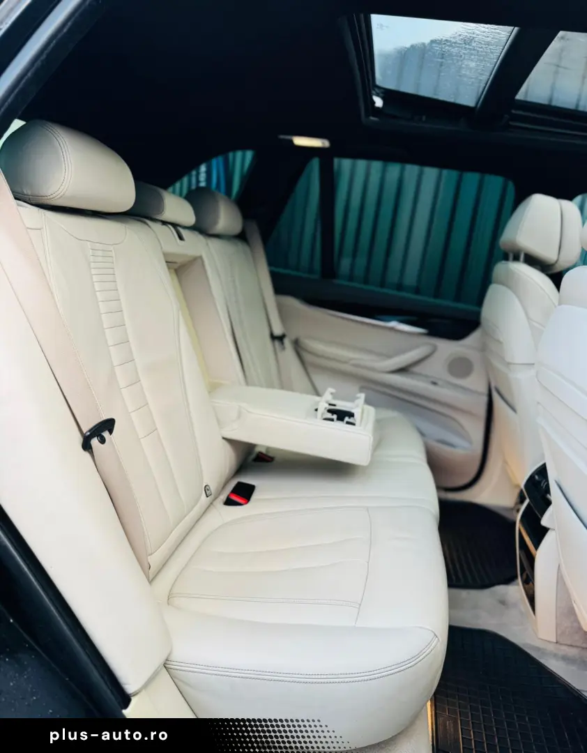 Bmw X5 M-PACK X-DRIVE Fab.09.2014 3.0 DIESEL 316CP EURO 6