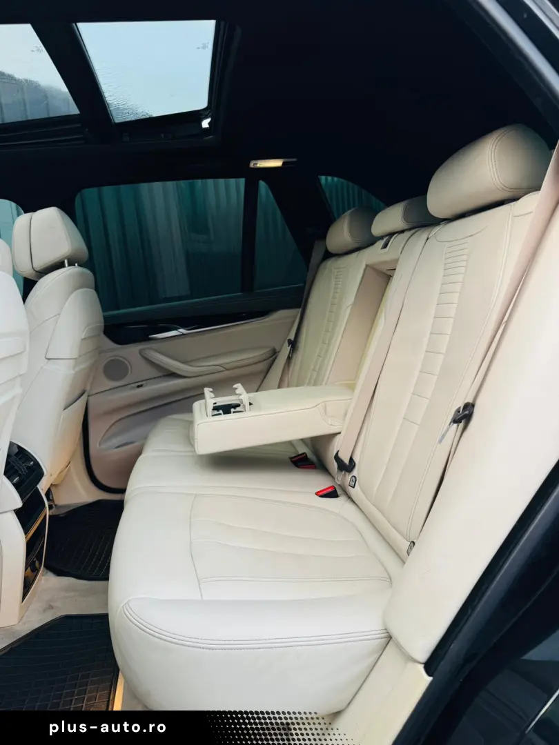 Bmw X5 M-PACK X-DRIVE Fab.09.2014 3.0 DIESEL 316CP EURO 6