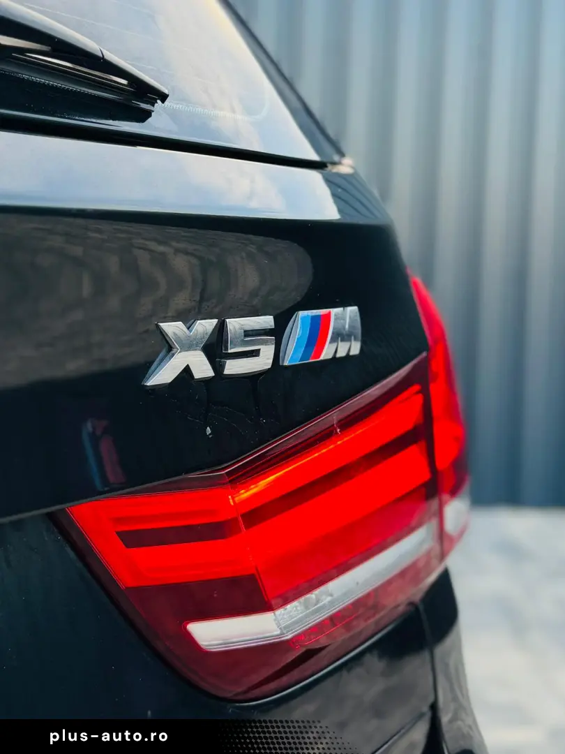 Bmw X5 M-PACK X-DRIVE Fab.09.2014 3.0 DIESEL 316CP EURO 6