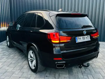 Bmw X5 M-PACK X-DRIVE Fab.09.2014 3.0 DIESEL 316CP EURO 6