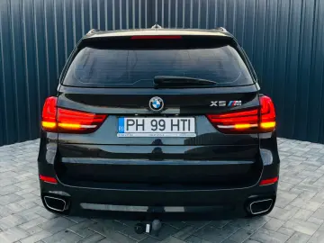 Bmw X5 M-PACK X-DRIVE Fab.09.2014 3.0 DIESEL 316CP EURO 6