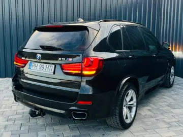 Bmw X5 M-PACK X-DRIVE Fab.09.2014 3.0 DIESEL 316CP EURO 6