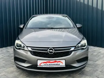OPEL ASTRA K   Fab- 07.2016   1.6 DIESEL 136CP   EURO 6