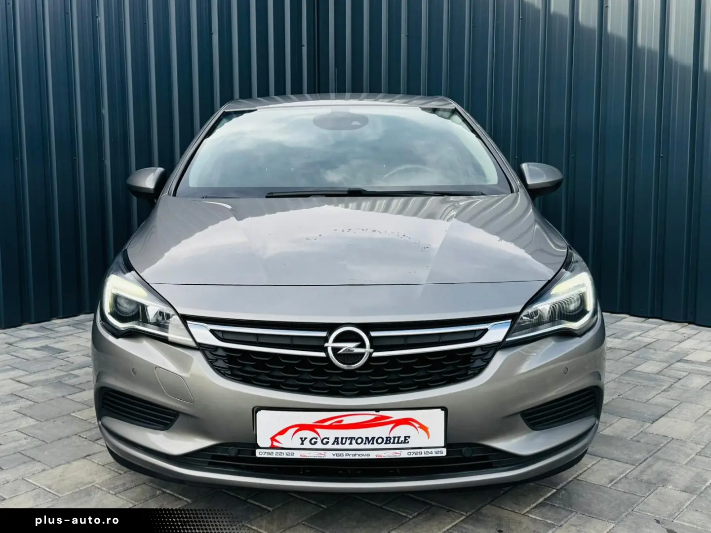 OPEL ASTRA K   Fab- 07.2016   1.6 DIESEL 136CP   EURO 6