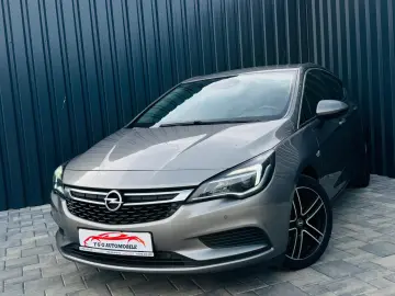 OPEL ASTRA K   Fab- 07.2016   1.6 DIESEL 136CP   EURO 6