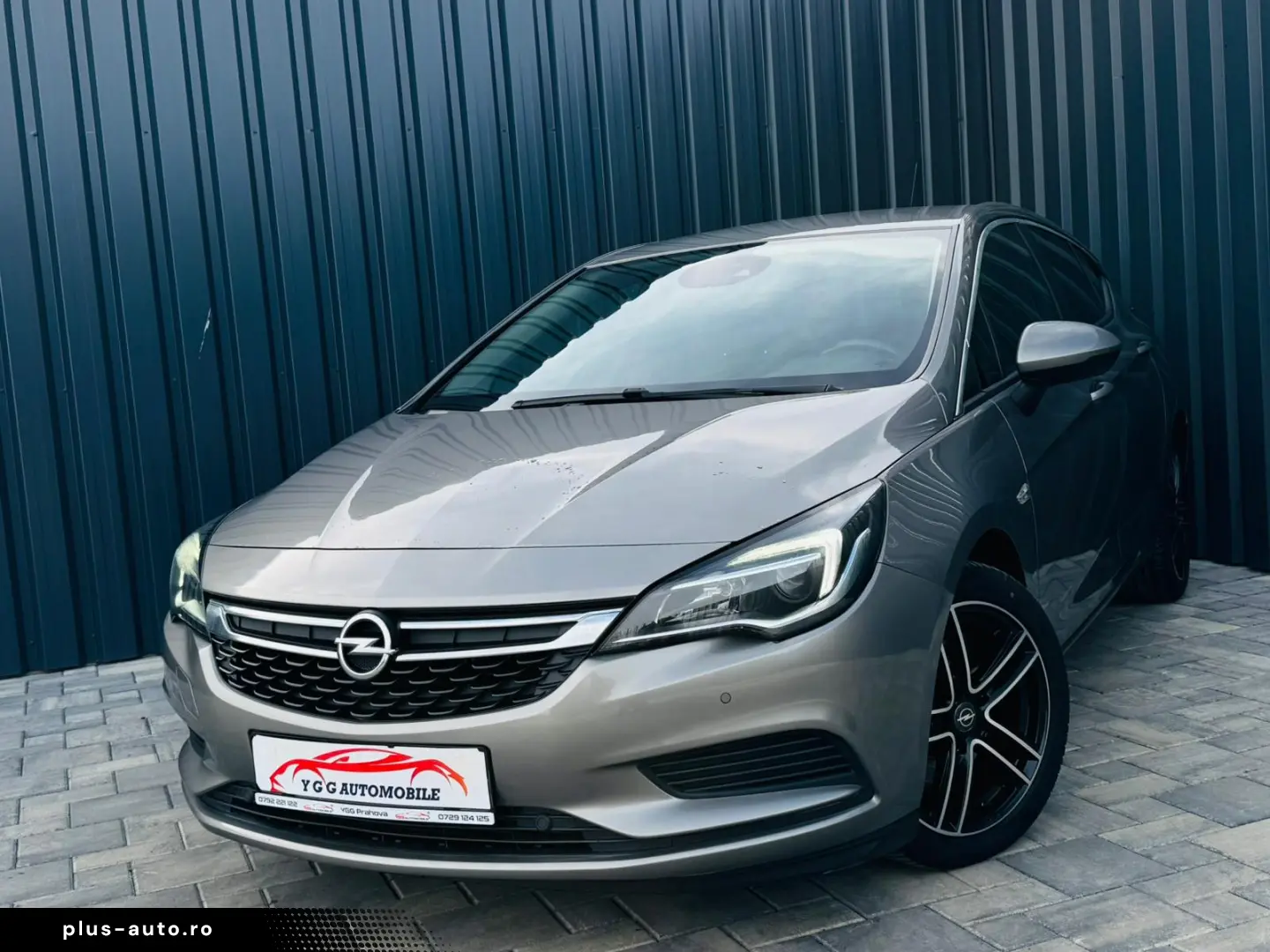 OPEL ASTRA K   Fab- 07.2016   1.6 DIESEL 136CP   EURO 6