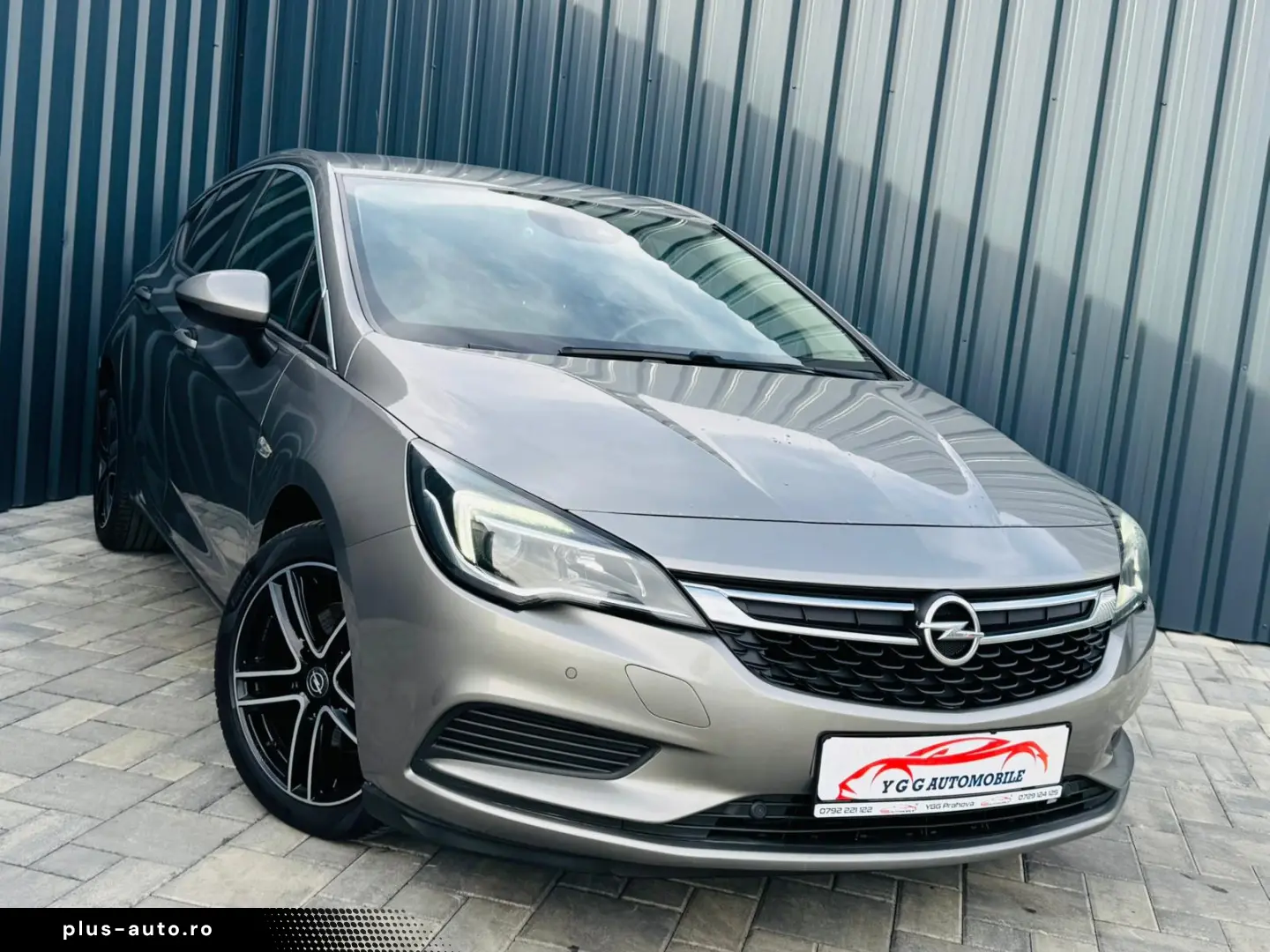 OPEL ASTRA K   Fab- 07.2016   1.6 DIESEL 136CP   EURO 6