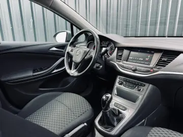 OPEL ASTRA K   Fab- 07.2016   1.6 DIESEL 136CP   EURO 6