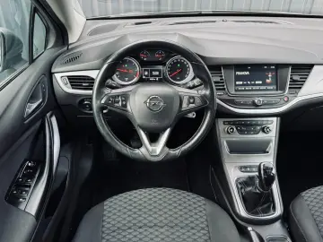 OPEL ASTRA K   Fab- 07.2016   1.6 DIESEL 136CP   EURO 6