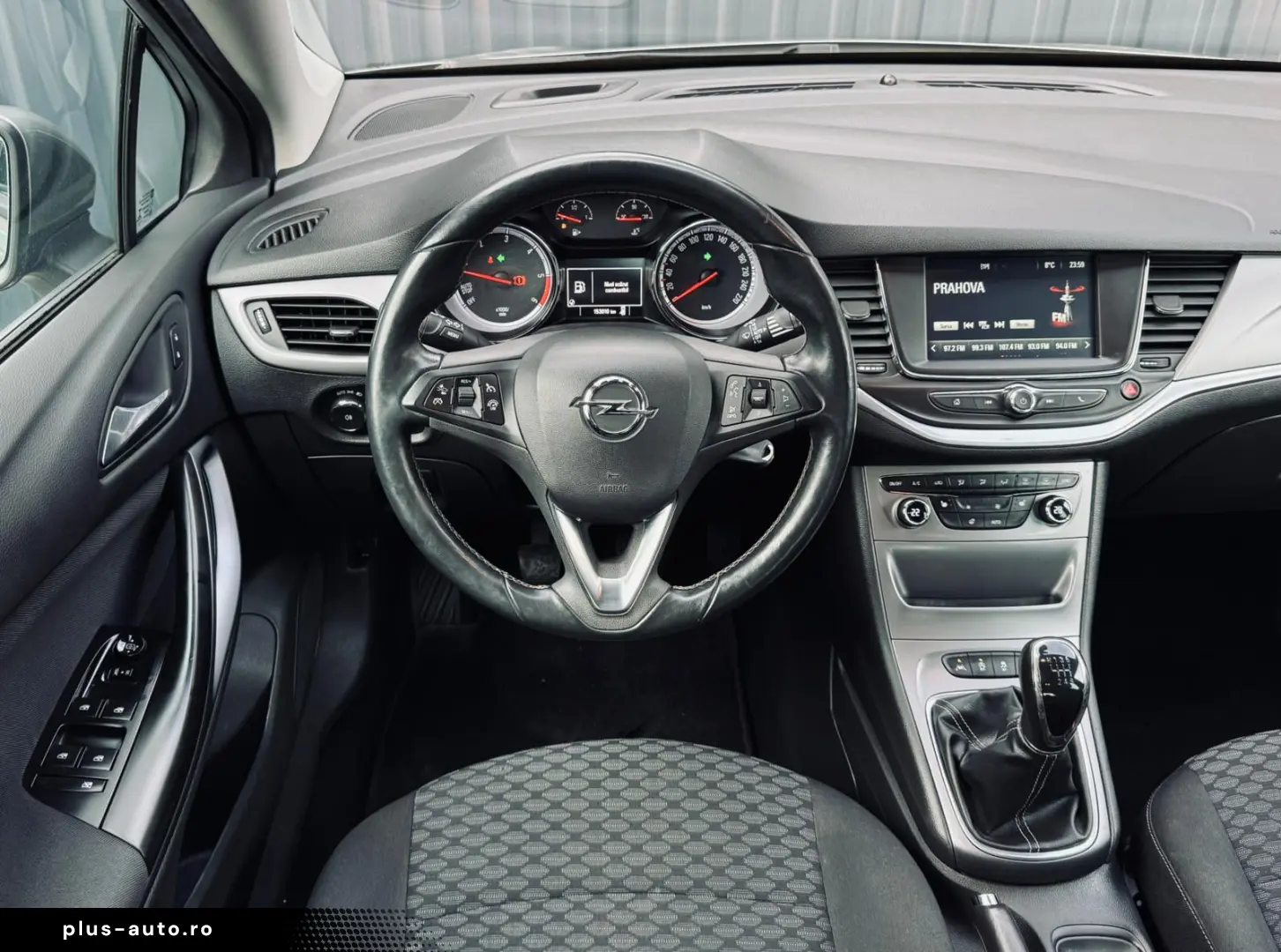 OPEL ASTRA K   Fab- 07.2016   1.6 DIESEL 136CP   EURO 6
