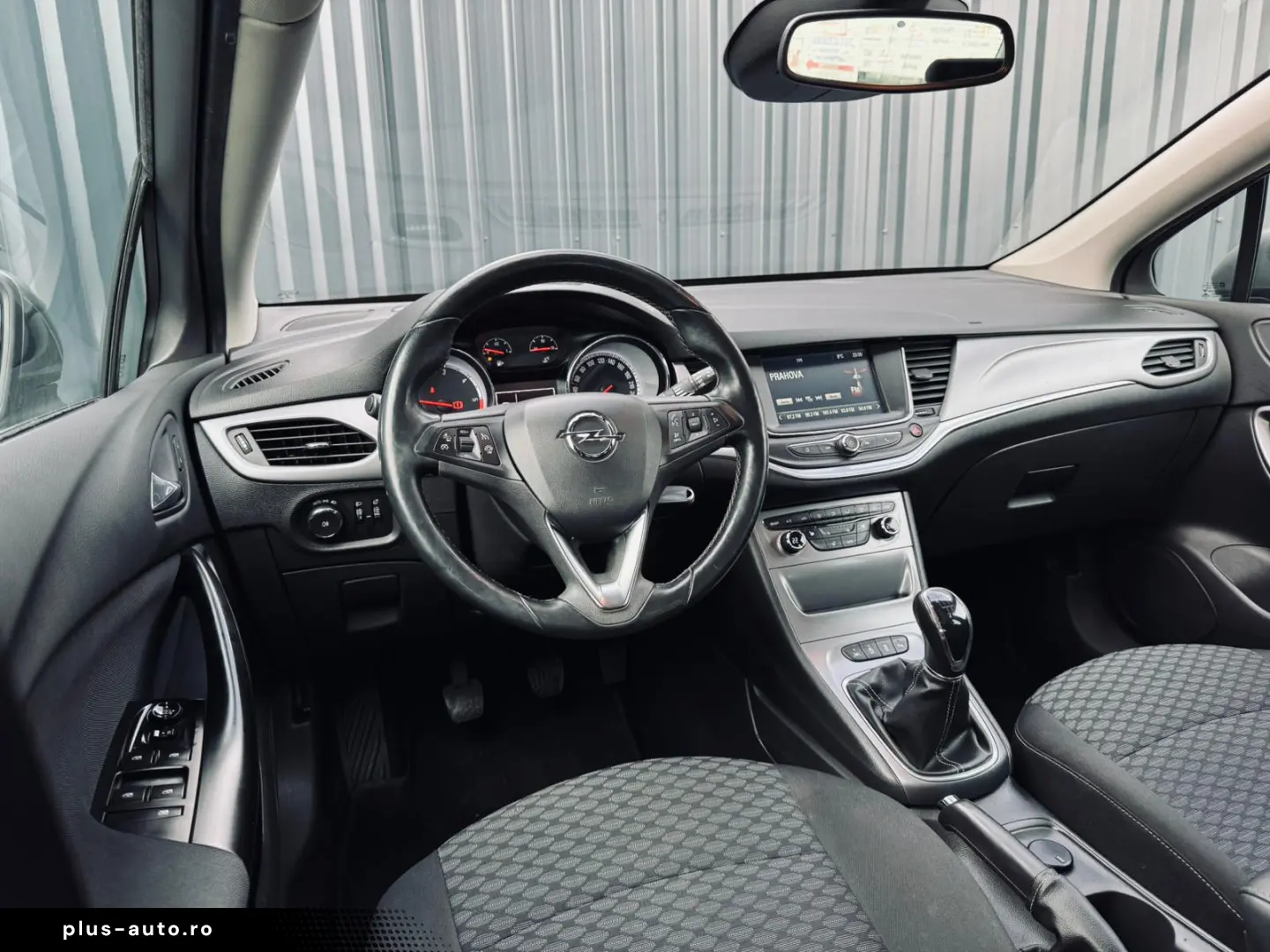 OPEL ASTRA K   Fab- 07.2016   1.6 DIESEL 136CP   EURO 6