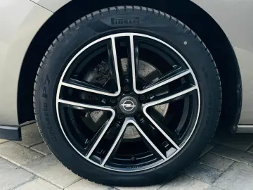 OPEL ASTRA K   Fab- 07.2016   1.6 DIESEL 136CP   EURO 6