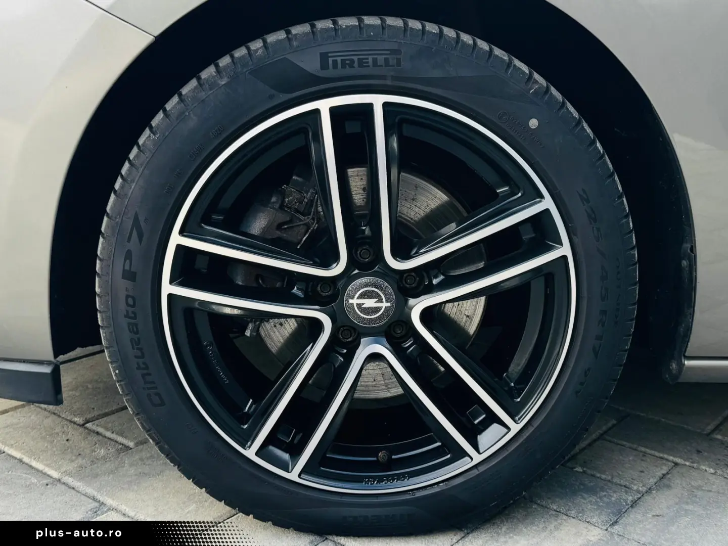 OPEL ASTRA K   Fab- 07.2016   1.6 DIESEL 136CP   EURO 6